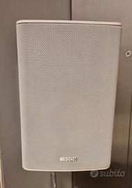 Home Cinema Canton Movie 165 bianco 