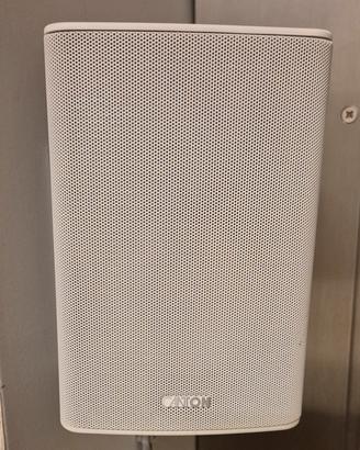 Home Cinema Canton Movie 165 bianco 