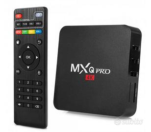Android Tv Box Wifi Smart Tv Full Hd 1080
