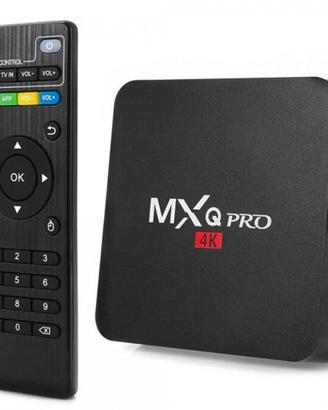 Android Tv Box Wifi Smart Tv Full Hd 1080