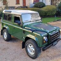 1999 Land Rover Defender TD5
