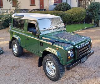 1999 Land Rover Defender TD5