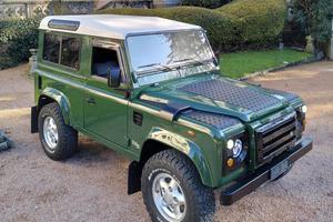 1999 Land Rover Defender TD5
