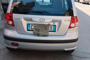  Hyundai getz 1.1 con solo 30.000