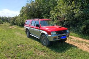Mitsubishi L200 2.5td 1999