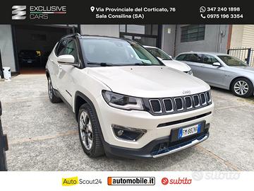 JEEP Compass 1.6 Mjt II 2WD Limited