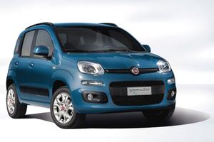 FIAT Panda 0.9 TwinAir Turbo Natural Power Easy