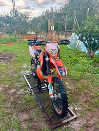 Ktm EXC 250 2t