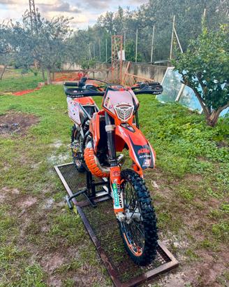 Ktm EXC 250 2t