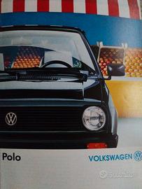 Brochure Volkswagen Polo