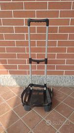 Trolley zaino seven be box