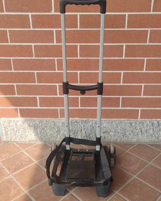 Trolley zaino seven be box