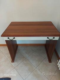 Scrivania legno