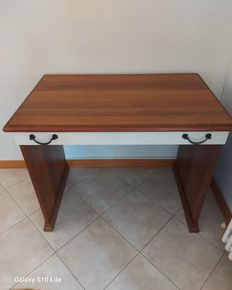 Scrivania legno