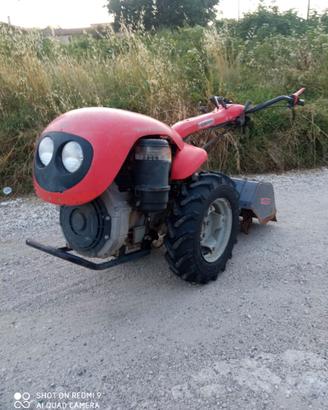 motocoltivatore valpadana 14 cv
