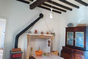 Casa Antica con grandi Giardino e Corte Privati