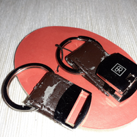 Portachiavi Renato Balestra