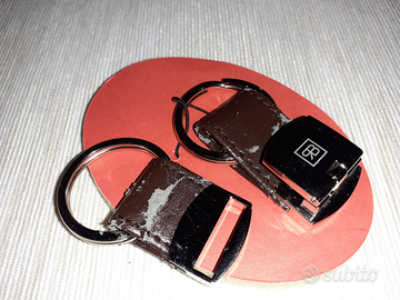 Portachiavi Renato Balestra