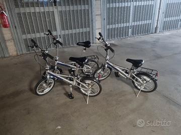 bici pieghevoli 
