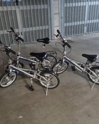 bici pieghevoli 