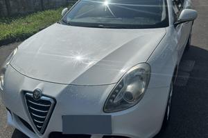 Alfaromeo Giulietta
