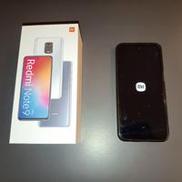 Xiaomi Redmi Note 9 Pro smartphone cellulare
