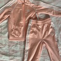 Tuta ADIDAS Primeblue bambina 3-4 anni