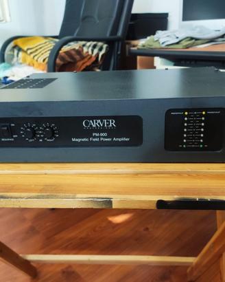 FINALE  CARVER PM 900.