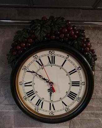 Orologio da parete Country Corner 