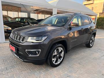 Jeep Compass 2.0 Multijet II 4WD Limited