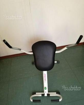 panca per addominali