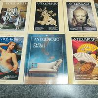 Riviste antiquariato 