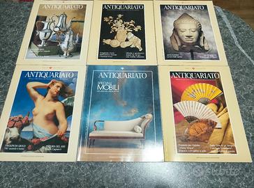 Riviste antiquariato 