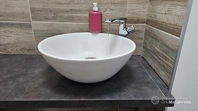 Lavabo bagno moderno 