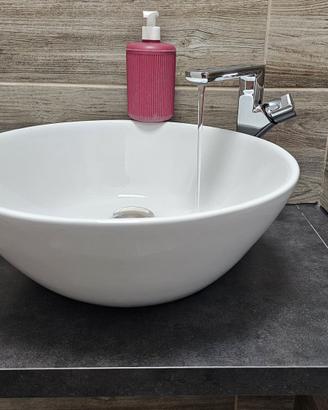 Lavabo bagno moderno 