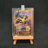 Alakazam Ex 125/124 - Carta Pokémon - Full Art Ita