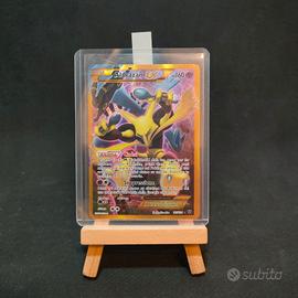 Alakazam Ex 125/124 - Carta Pokémon - Full Art Ita