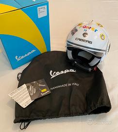 Casco Jet Caberg x Vespa