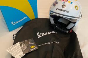 Casco Jet Caberg x Vespa
