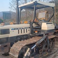 TRATTORE LAMBORGHINI 874/90TURBO CON APRIPISTA
