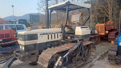 TRATTORE LAMBORGHINI 874/90TURBO CON APRIPISTA