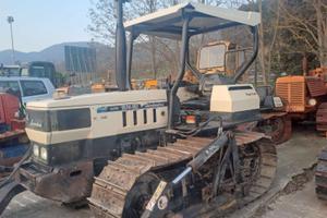 TRATTORE LAMBORGHINI 874/90TURBO CON APRIPISTA