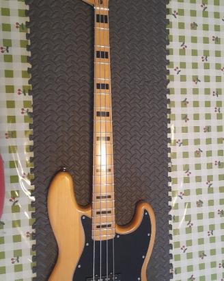 Squier Classic Vibe Jazz Bass 70's