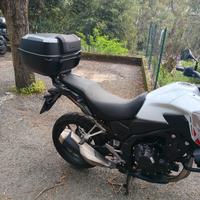  Honda nx 500 11650 km