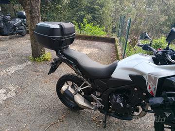  Honda nx 500 11650 km