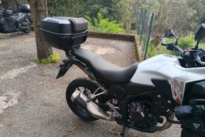  Honda nx 500 11650 km