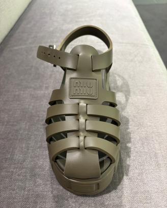 Scarpe Miu miu