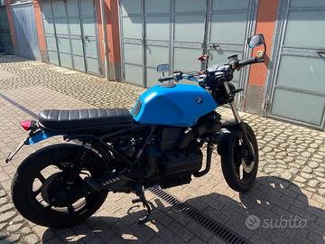 Bmw K75 cafe racer