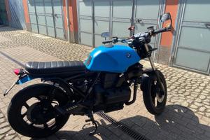 Bmw K75 cafe racer