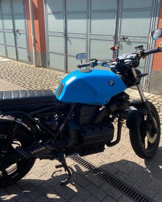 Bmw K75 cafe racer